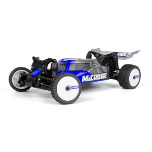 Maverick Microbe 1/24th Buggy - Modrá
