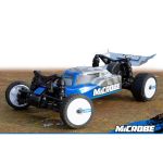Maverick Microbe 1/24th Buggy - Modrá