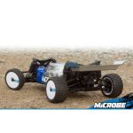 Maverick Microbe 1/24th Buggy - Modrá