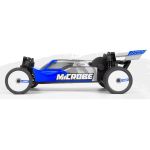 Maverick Microbe 1/24th Buggy - Modrá