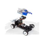 Maverick Microbe 1/24th Buggy - Modrá