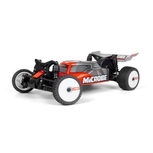 Maverick Microbe 1/24th Buggy - Červená