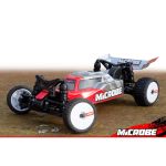 Maverick Microbe 1/24th Buggy - Červená