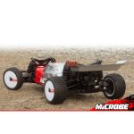Maverick Microbe 1/24th Buggy - Červená
