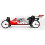 Maverick Microbe 1/24th Buggy - Červená