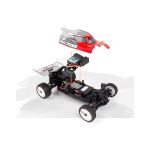 Maverick Microbe 1/24th Buggy - Červená