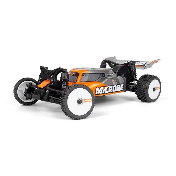 Maverick Microbe 1/24th Buggy - Oranžová