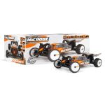 Maverick Microbe 1/24th Buggy - Oranžová