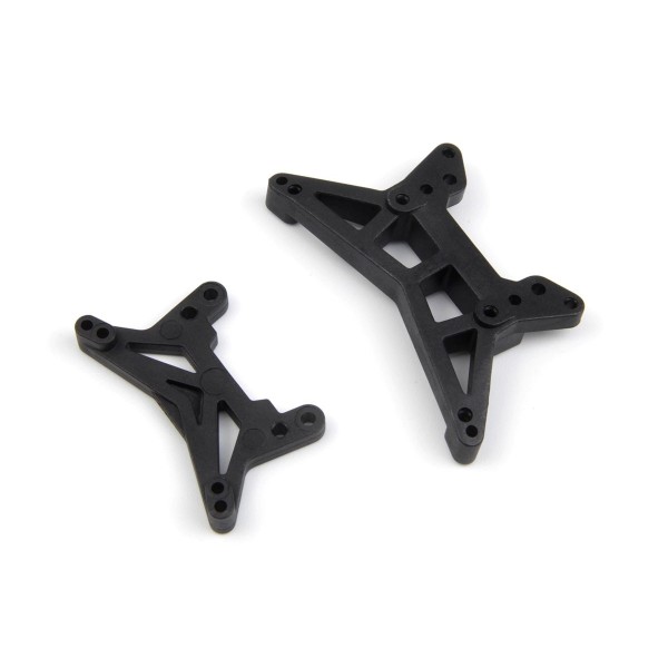 Set věží tlumičů (přední/zadní)