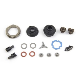 Diferenciál kompletní