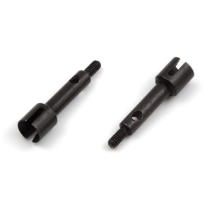 Zadní osy kol (2 ks)