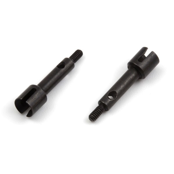 Zadní osy kol (2 ks)