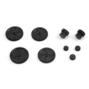 Set plastových převodů (0.5M)