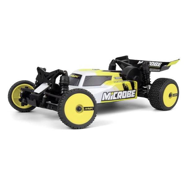 Maverick Microbe 1/24th Buggy - Žlutá
