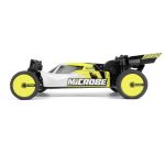 Maverick Microbe 1/24th Buggy - Žlutá