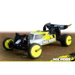 Maverick Microbe 1/24th Buggy - Žlutá
