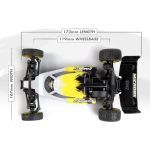 Maverick Microbe 1/24th Buggy - Žlutá