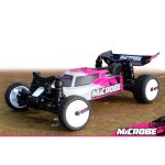 Maverick Microbe 1/24th Buggy - Růžová