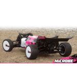 Maverick Microbe 1/24th Buggy - Růžová