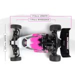 Maverick Microbe 1/24th Buggy - Růžová