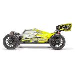 Spirit NXT EVO RR 2.0 Brushless buggy - žlutá (vč. LiPo a nabíječe)