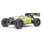 Spirit NXT EVO RR 2.0 Brushless buggy - žlutá (vč. LiPo a nabíječe)