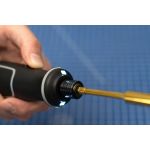 KAVAN Elektrický šroubovák vč. sady 5 ks bitů