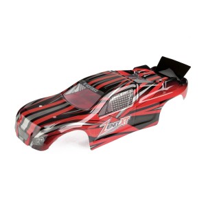 Karoserie lakovaná pro Zenit XT červená