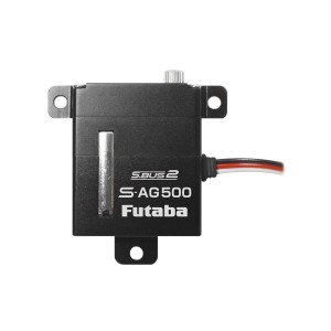 Futaba S-AG500 (9,5kg/0,12s/60°)