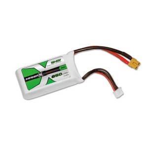 ManiaX Lipol 7.4V 850mAh 30C