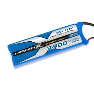 ManiaX Lipol 11.1V 3300mAh 45C
