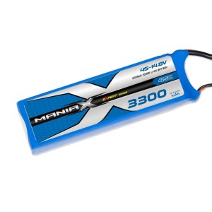 ManiaX Lipol 14.8V 3300mAh 45C