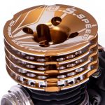 OS SPEED R21 SHIMO EDITION 3 Combo s výfukem