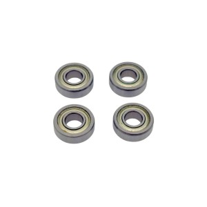 Kuličková ložiska 5x12x4 mm (4 ks)