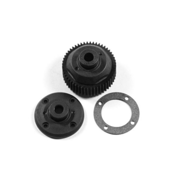 S12 Series Pro-composite tělo diferenciálu