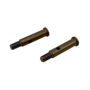 S12-3 Hliníkové osy řízení (2 ks)