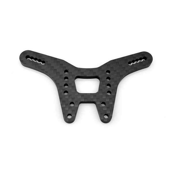 S12-3 Pro-composite karbonová zadní věž tlumičů