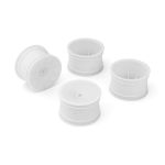 Zadní disky 2.2 bílé pro 2WD/4WD buggy (HEX 12 mm) - 4 ks