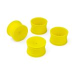 Zadní disky 2.2 žluté pro 2WD/4WD buggy (HEX 12 mm) - 4 ks