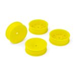 Přední disky 2.2 žluté pro 2WD buggy (HEX 12 mm) - 4 ks