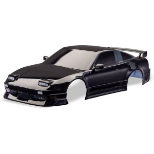 Traxxas karosérie Nissan 240SX černá