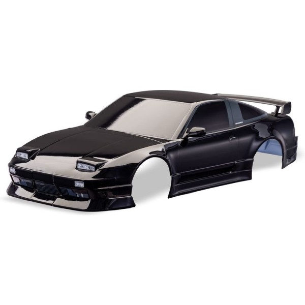 Traxxas karosérie Nissan 240SX černá