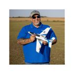 E-flite Viper EDF 0.53m SAFE Select BNF Basic