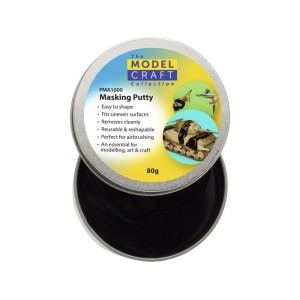 Modelcraft maskovací tmel (80g)