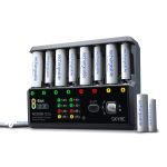 SKY RC NC3000 Octa nabíječ 8x AA/AAA čl. NiMH/NiCd