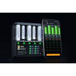 SKY RC NC3000 Octa nabíječ 8x AA/AAA čl. NiMH/NiCd