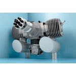 NGH GTT130-G Dvoutaktní benzinový motor