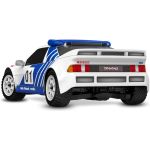 Traxxas Mini Rally Ford RS200 1:12 4WD VXL RTR modrý