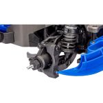 Traxxas Mini Rally Ford RS200 1:12 4WD VXL RTR modrý