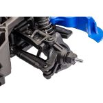 Traxxas Mini Rally Ford RS200 1:12 4WD VXL RTR modrý